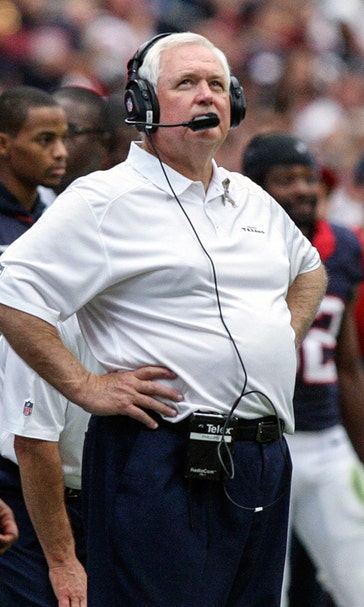 Texans hope to bounce back against Denver